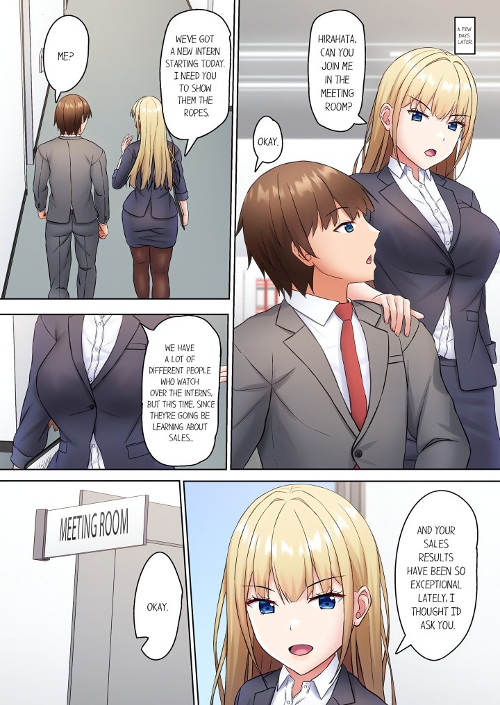 18+ Manipulation Calendar – Controlling the Female Staff’s Schedules as I Please Chapter 23 page 4