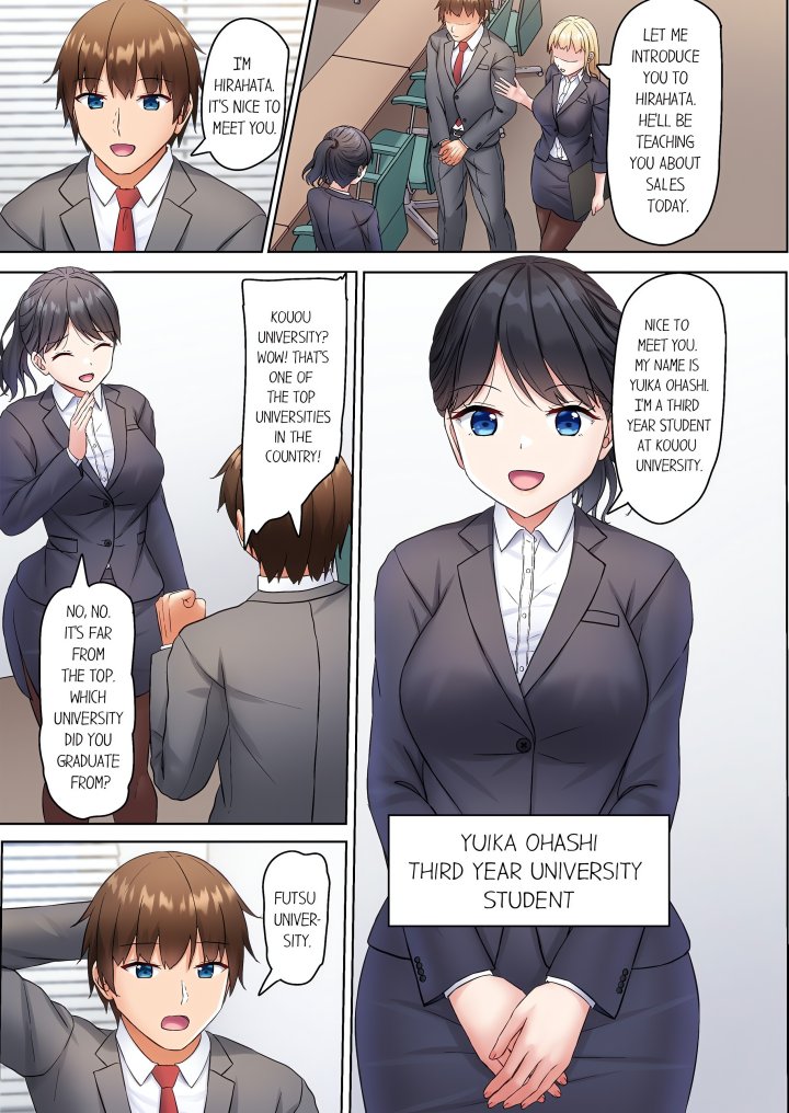 18+ Manipulation Calendar – Controlling the Female Staff’s Schedules as I Please Chapter 23 page 5