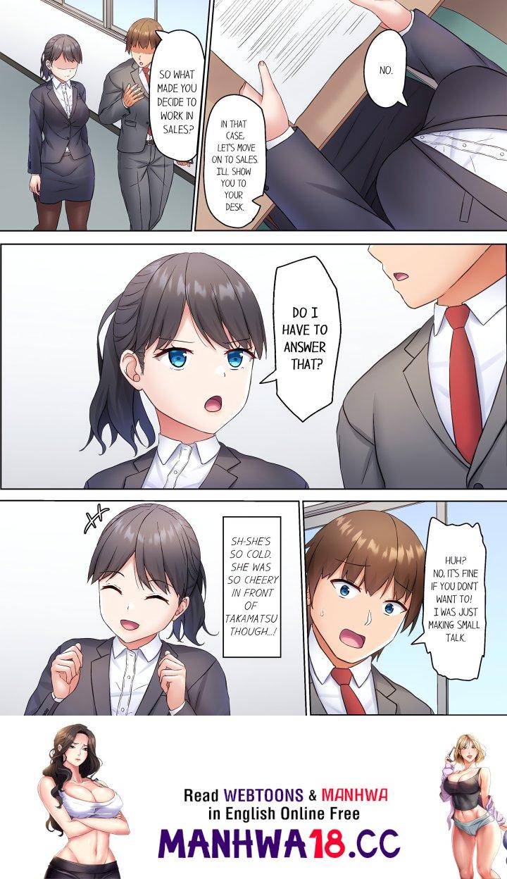 18+ Manipulation Calendar – Controlling the Female Staff’s Schedules as I Please Chapter 23 page 8
