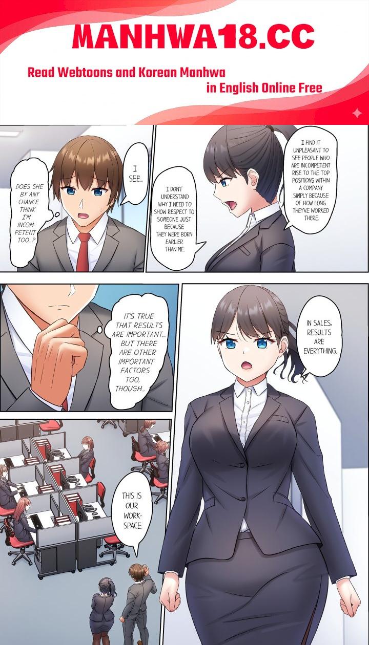 18+ Manipulation Calendar – Controlling the Female Staff’s Schedules as I Please Chapter 24 page 1