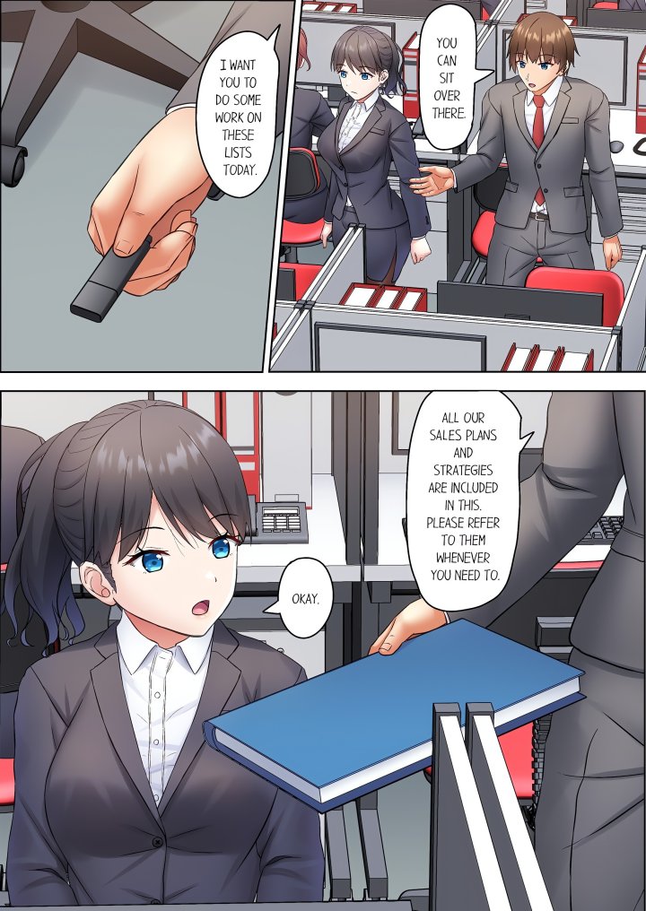 18+ Manipulation Calendar – Controlling the Female Staff’s Schedules as I Please Chapter 24 page 2