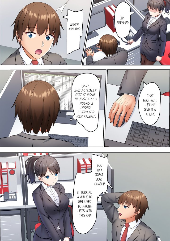 18+ Manipulation Calendar – Controlling the Female Staff’s Schedules as I Please Chapter 24 page 4