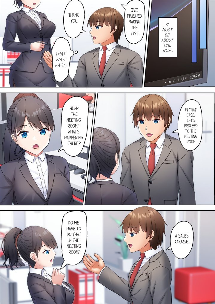 18+ Manipulation Calendar – Controlling the Female Staff’s Schedules as I Please Chapter 24 page 6