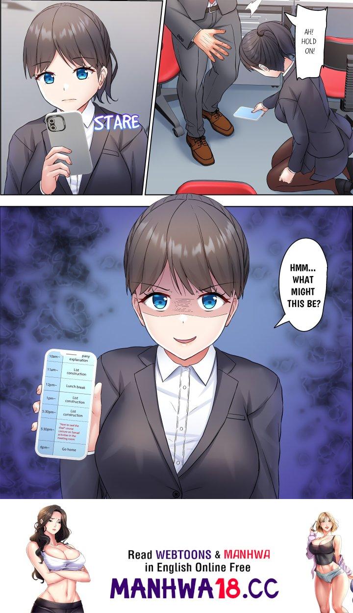 18+ Manipulation Calendar – Controlling the Female Staff’s Schedules as I Please Chapter 24 page 8