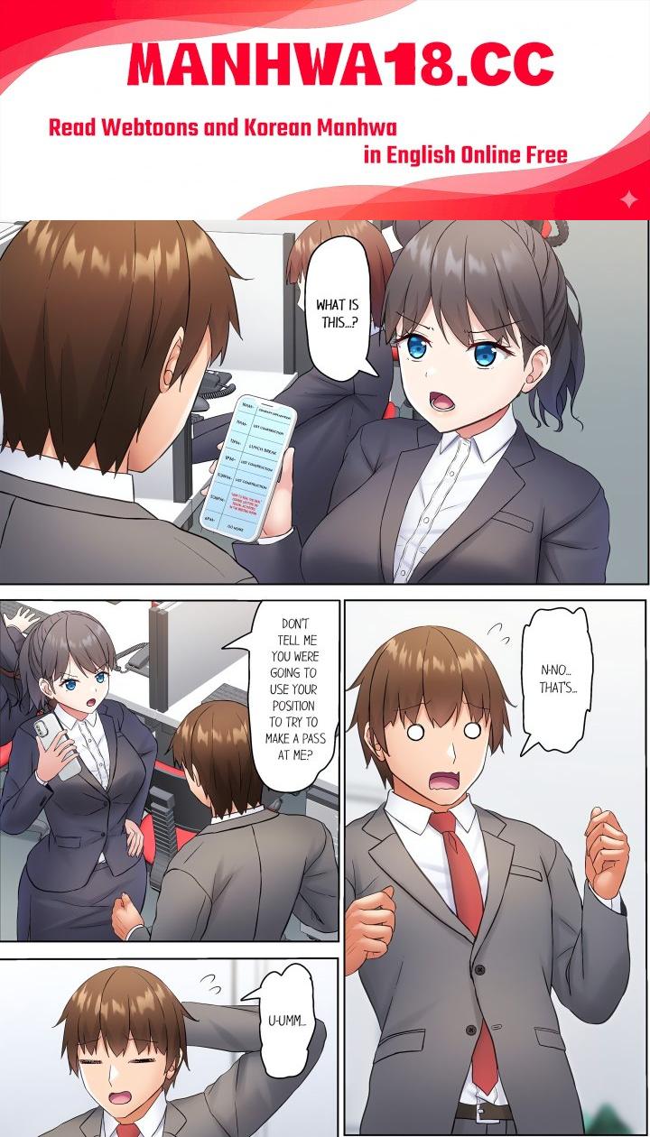 18+ Manipulation Calendar – Controlling the Female Staff’s Schedules as I Please Chapter 25 page 1