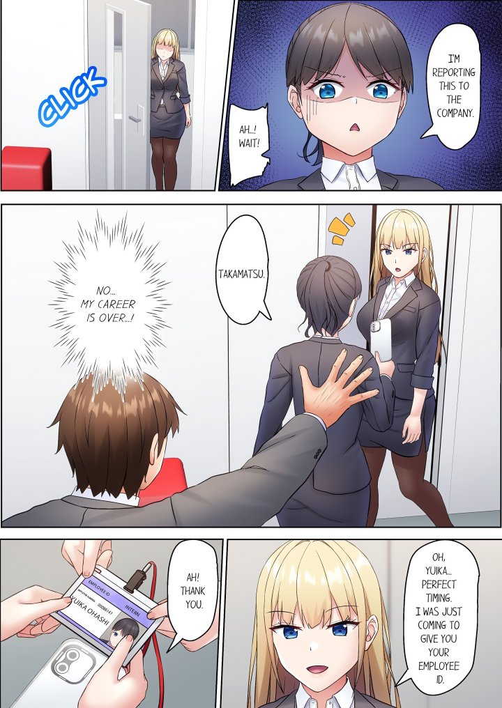 18+ Manipulation Calendar – Controlling the Female Staff’s Schedules as I Please Chapter 25 page 2