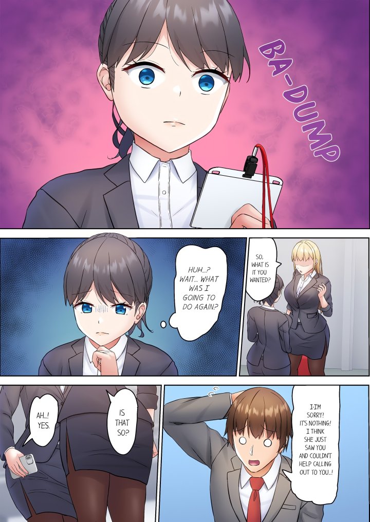 18+ Manipulation Calendar – Controlling the Female Staff’s Schedules as I Please Chapter 25 page 3