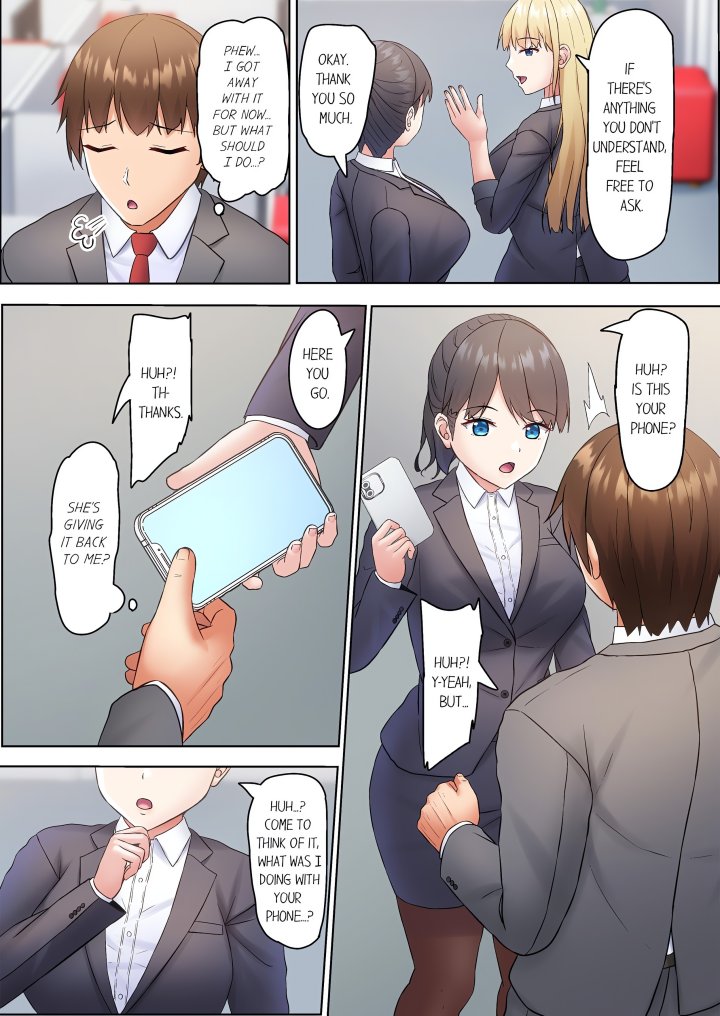 18+ Manipulation Calendar – Controlling the Female Staff’s Schedules as I Please Chapter 25 page 4