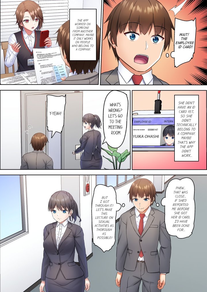 18+ Manipulation Calendar – Controlling the Female Staff’s Schedules as I Please Chapter 25 page 6