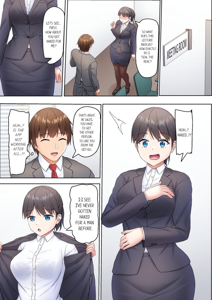 18+ Manipulation Calendar – Controlling the Female Staff’s Schedules as I Please Chapter 25 page 7