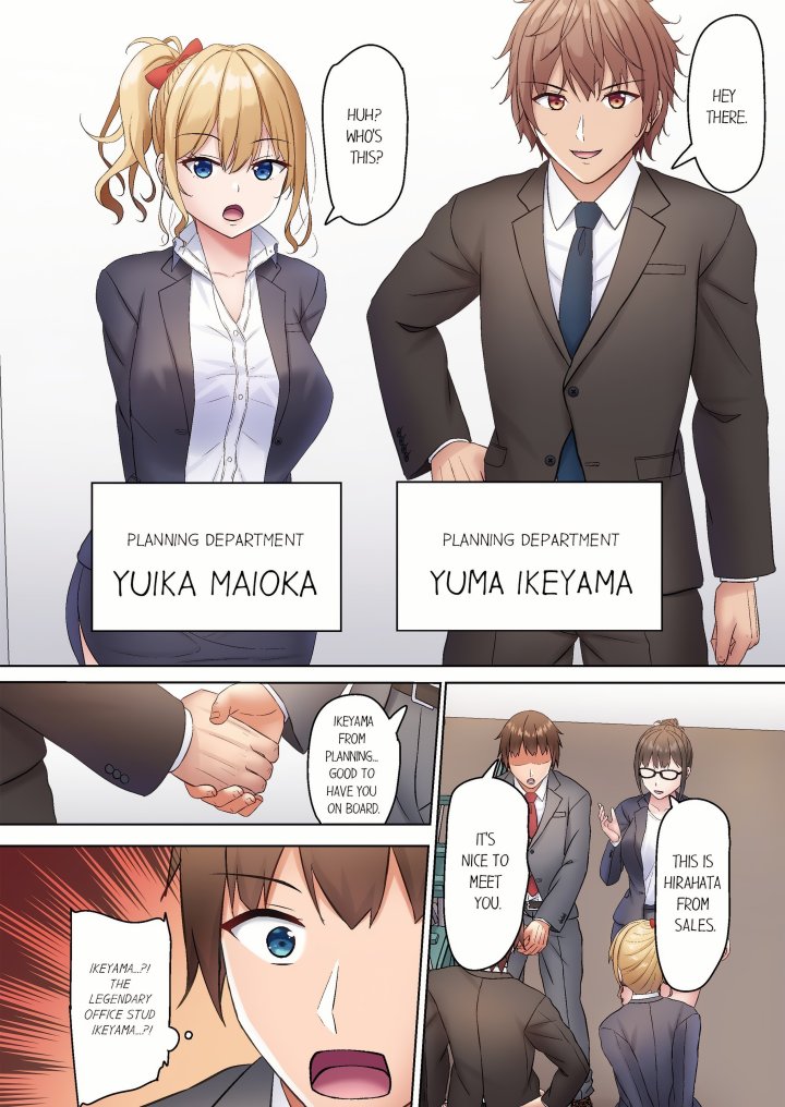 18+ Manipulation Calendar – Controlling the Female Staff’s Schedules as I Please Chapter 28 page 2