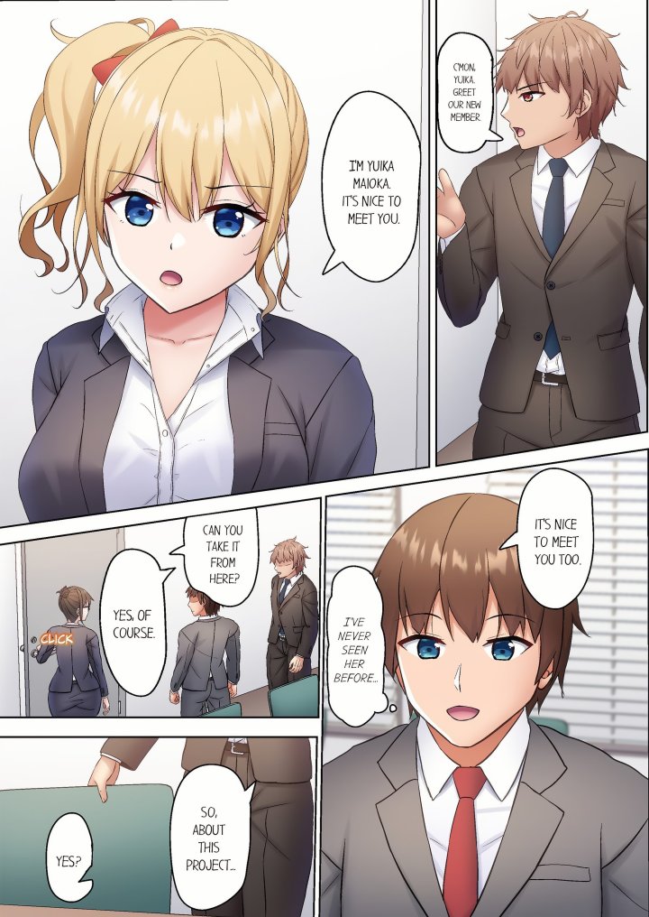 18+ Manipulation Calendar – Controlling the Female Staff’s Schedules as I Please Chapter 28 page 3