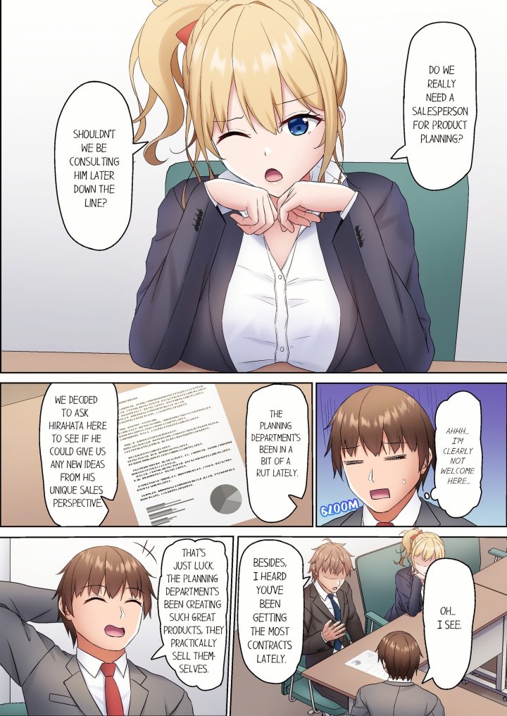 18+ Manipulation Calendar – Controlling the Female Staff’s Schedules as I Please Chapter 28 page 4