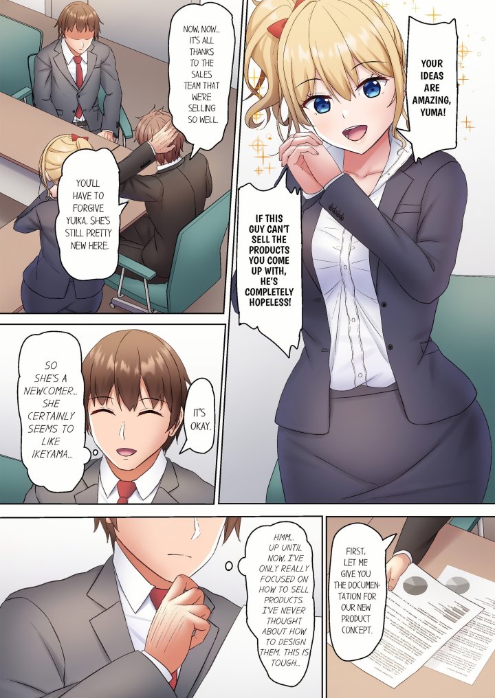 18+ Manipulation Calendar – Controlling the Female Staff’s Schedules as I Please Chapter 28 page 5
