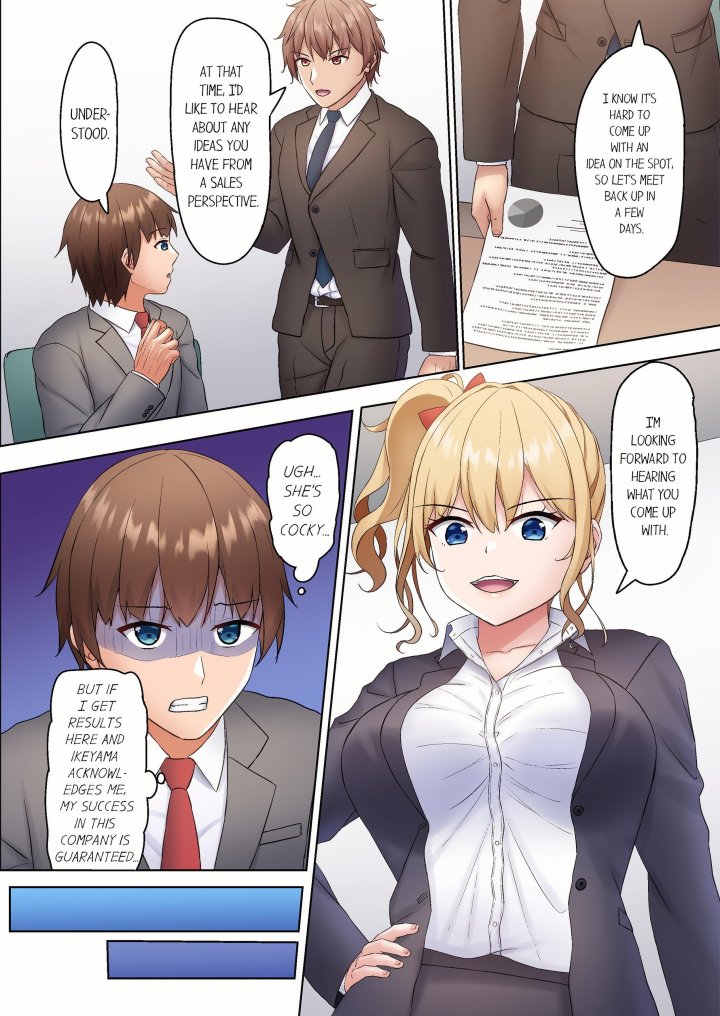 18+ Manipulation Calendar – Controlling the Female Staff’s Schedules as I Please Chapter 28 page 6