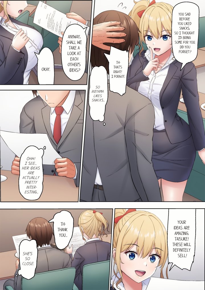 18+ Manipulation Calendar – Controlling the Female Staff’s Schedules as I Please Chapter 28 page 10