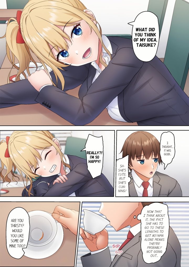 18+ Manipulation Calendar – Controlling the Female Staff’s Schedules as I Please Chapter 28 page 11