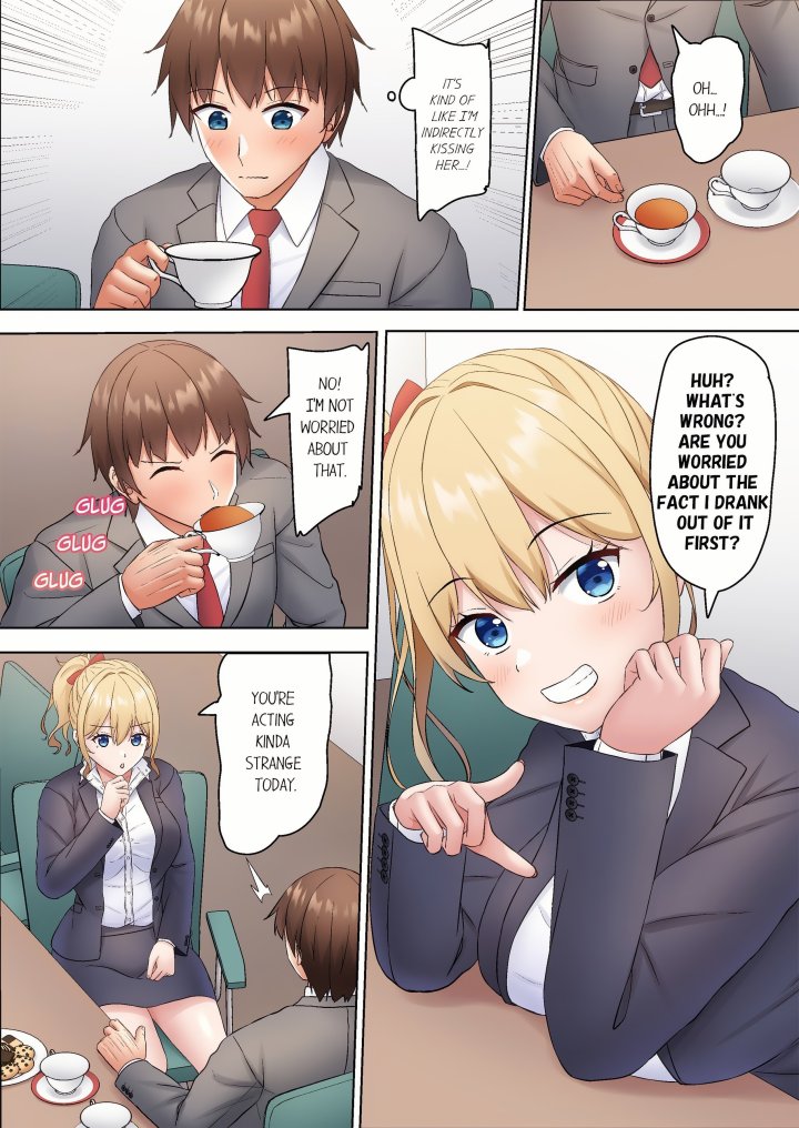 18+ Manipulation Calendar – Controlling the Female Staff’s Schedules as I Please Chapter 28 page 12