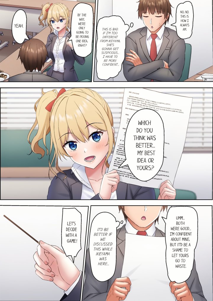 18+ Manipulation Calendar – Controlling the Female Staff’s Schedules as I Please Chapter 28 page 13