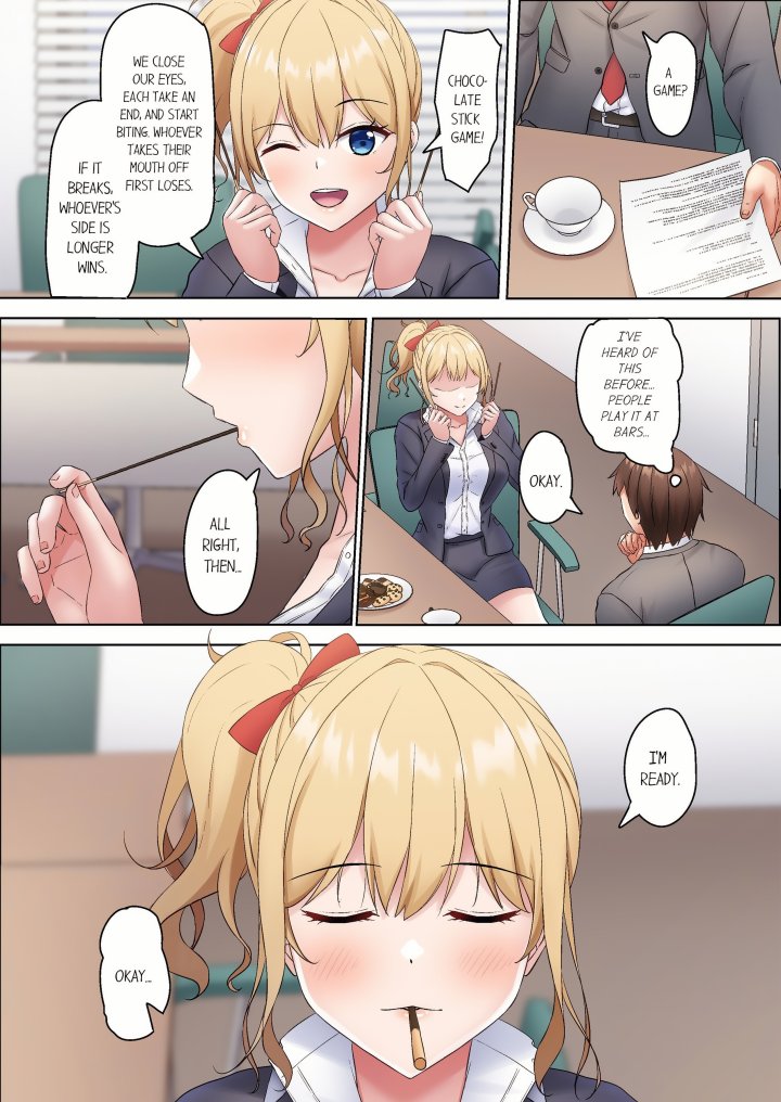 18+ Manipulation Calendar – Controlling the Female Staff’s Schedules as I Please Chapter 28 page 14