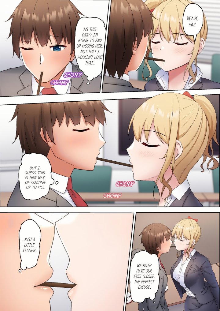 18+ Manipulation Calendar – Controlling the Female Staff’s Schedules as I Please Chapter 28 page 15