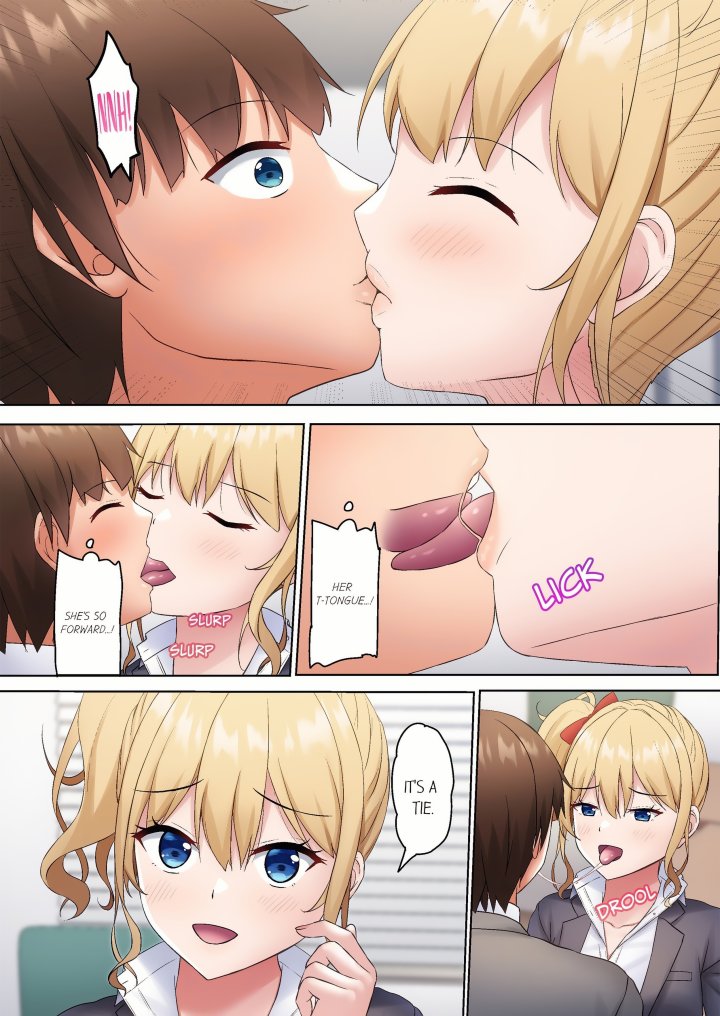 18+ Manipulation Calendar – Controlling the Female Staff’s Schedules as I Please Chapter 28 page 16