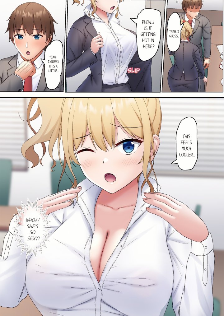 18+ Manipulation Calendar – Controlling the Female Staff’s Schedules as I Please Chapter 28 page 17