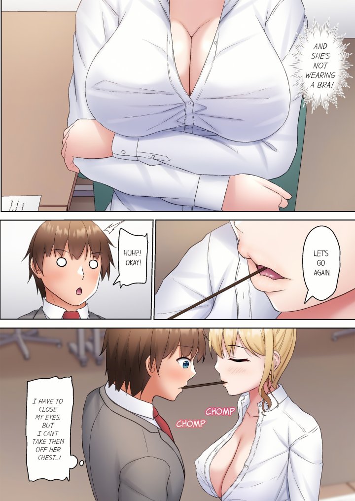 18+ Manipulation Calendar – Controlling the Female Staff’s Schedules as I Please Chapter 28 page 18
