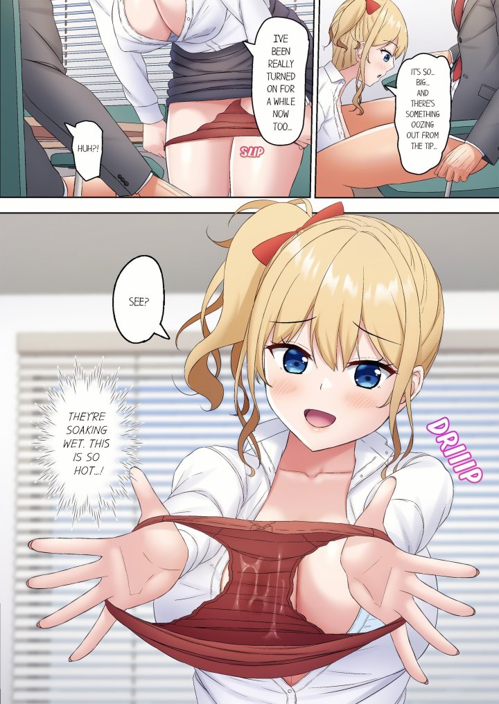 18+ Manipulation Calendar – Controlling the Female Staff’s Schedules as I Please Chapter 28 page 22