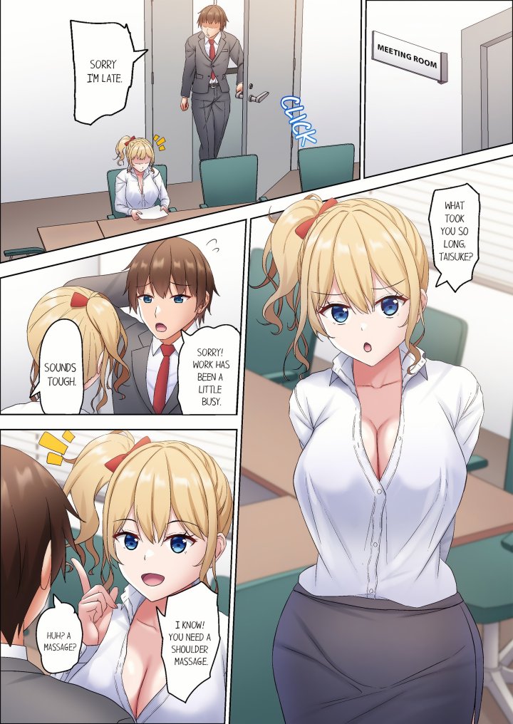 18+ Manipulation Calendar – Controlling the Female Staff’s Schedules as I Please Chapter 29 page 12