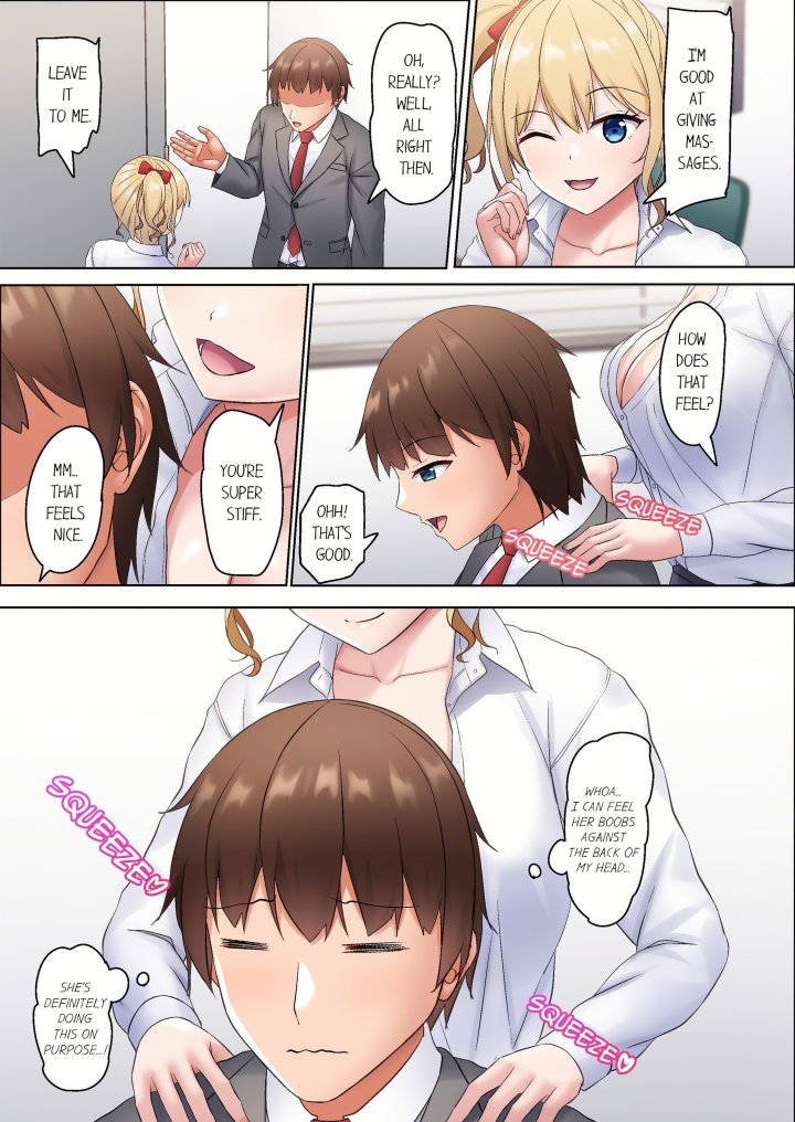 18+ Manipulation Calendar – Controlling the Female Staff’s Schedules as I Please Chapter 29 page 13