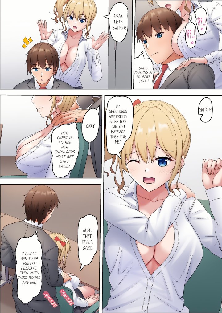 18+ Manipulation Calendar – Controlling the Female Staff’s Schedules as I Please Chapter 29 page 14