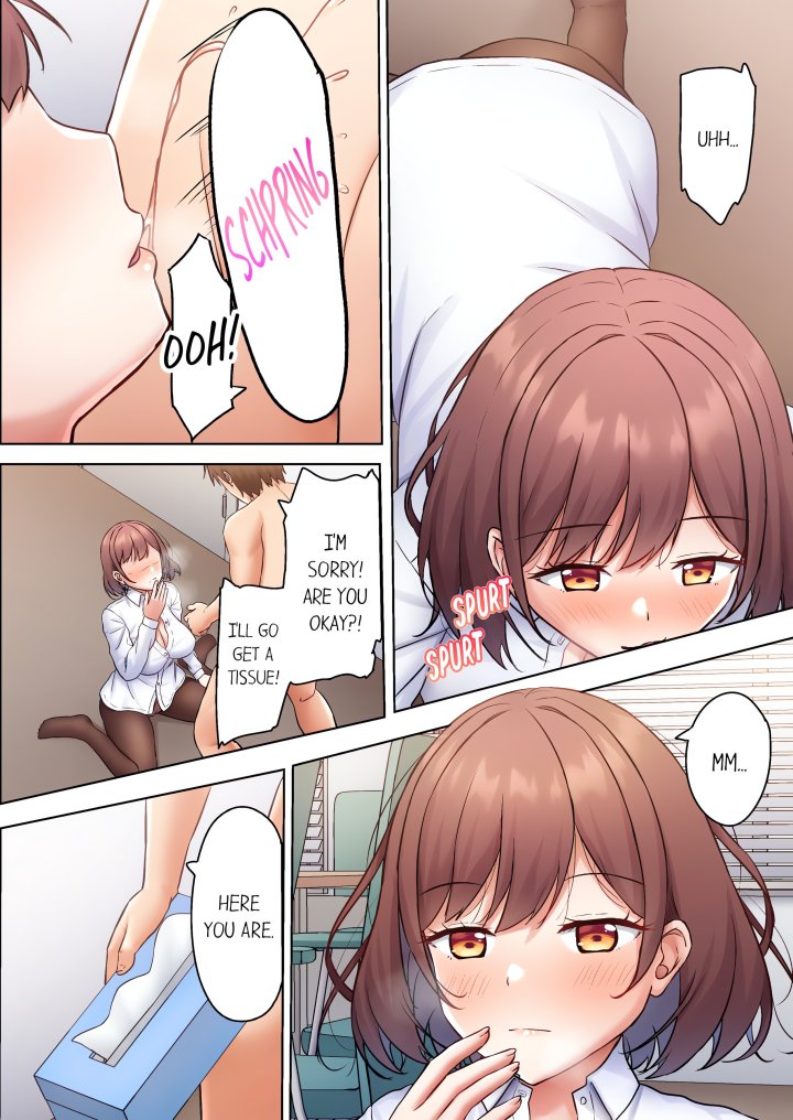 18+ Manipulation Calendar – Controlling the Female Staff’s Schedules as I Please Chapter 3 page 4