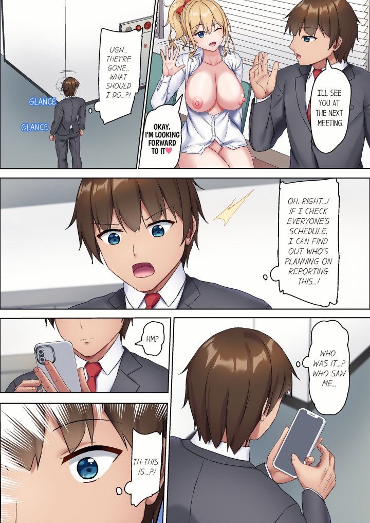 18+ Manipulation Calendar – Controlling the Female Staff’s Schedules as I Please Chapter 30 page 2