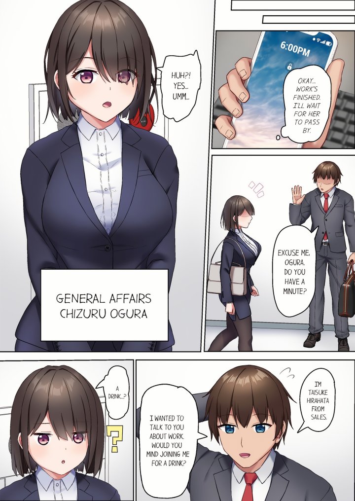 18+ Manipulation Calendar – Controlling the Female Staff’s Schedules as I Please Chapter 30 page 4