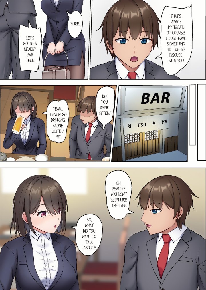 18+ Manipulation Calendar – Controlling the Female Staff’s Schedules as I Please Chapter 30 page 5