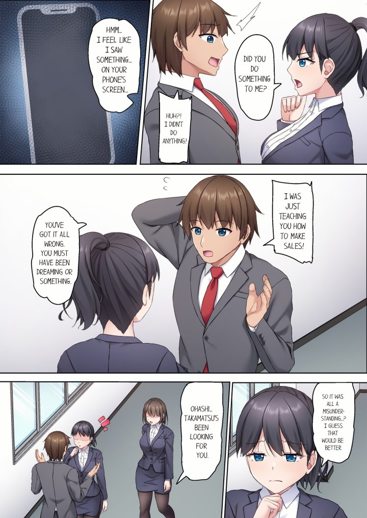 18+ Manipulation Calendar – Controlling the Female Staff’s Schedules as I Please Chapter 31 page 2