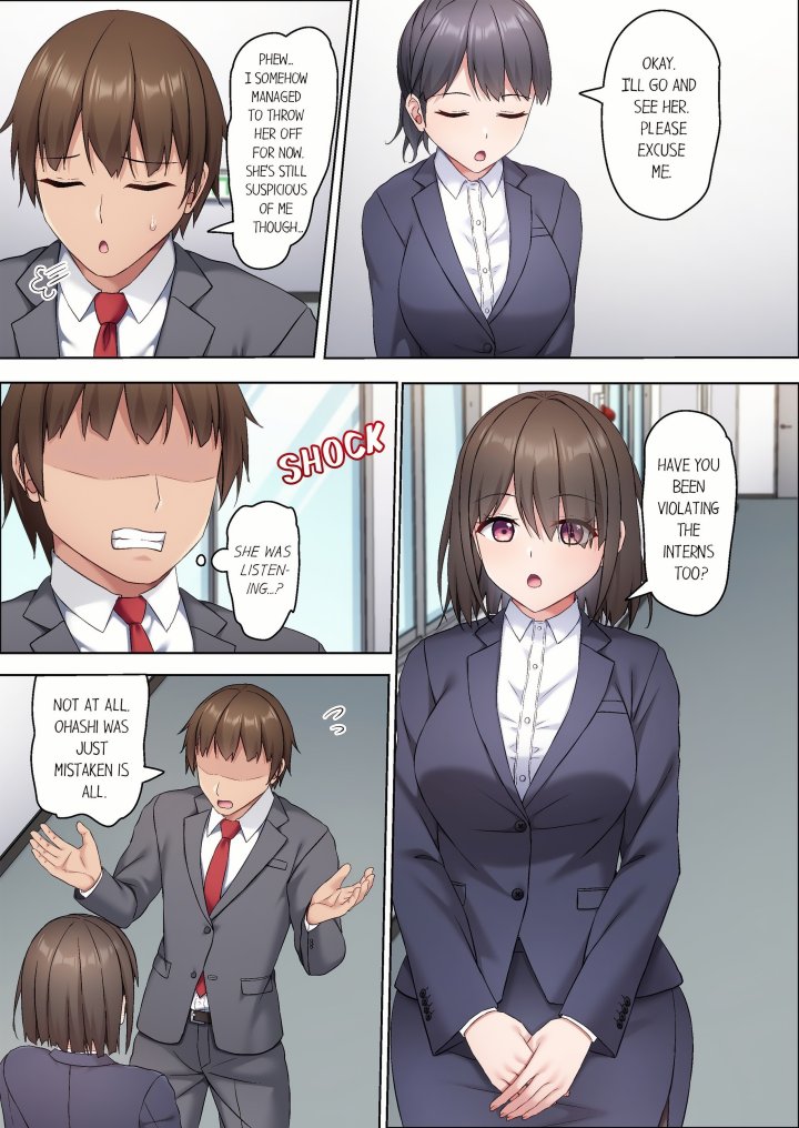 18+ Manipulation Calendar – Controlling the Female Staff’s Schedules as I Please Chapter 31 page 3