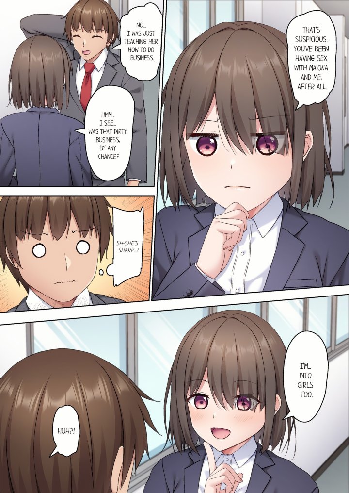 18+ Manipulation Calendar – Controlling the Female Staff’s Schedules as I Please Chapter 31 page 4