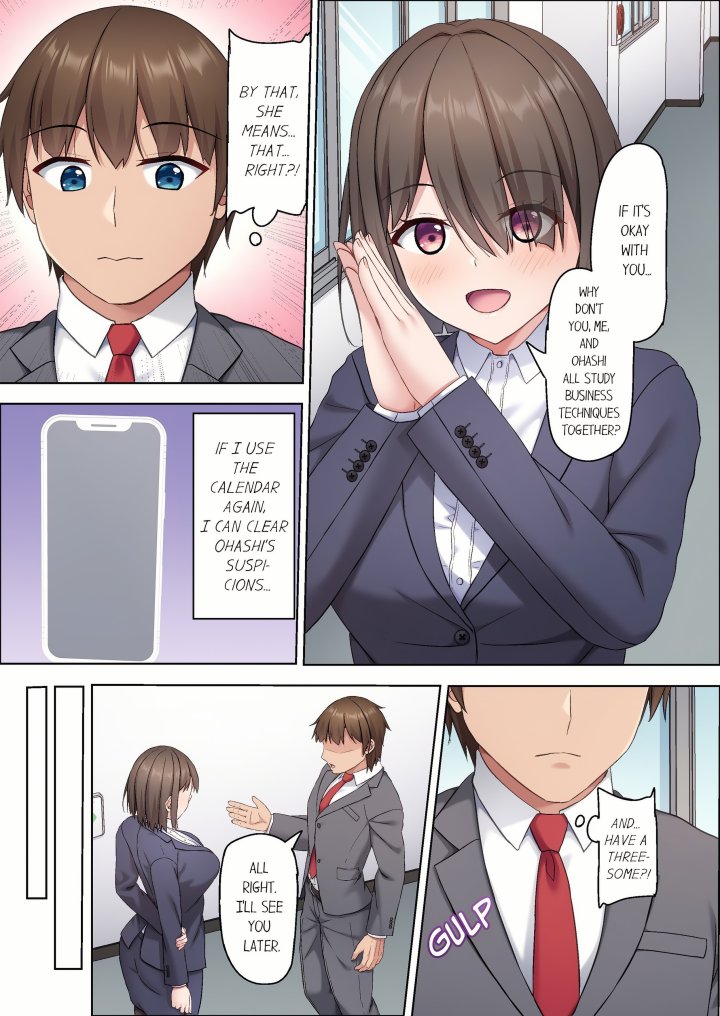 18+ Manipulation Calendar – Controlling the Female Staff’s Schedules as I Please Chapter 31 page 5