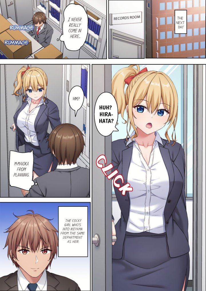 18+ Manipulation Calendar – Controlling the Female Staff’s Schedules as I Please Chapter 32 page 17