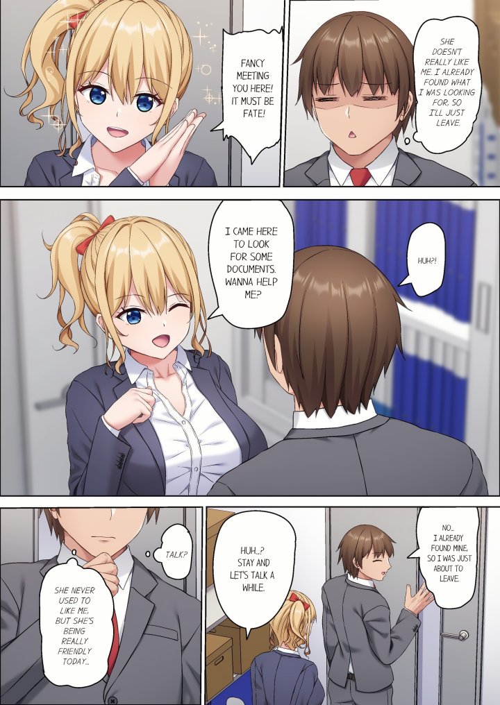 18+ Manipulation Calendar – Controlling the Female Staff’s Schedules as I Please Chapter 32 page 18
