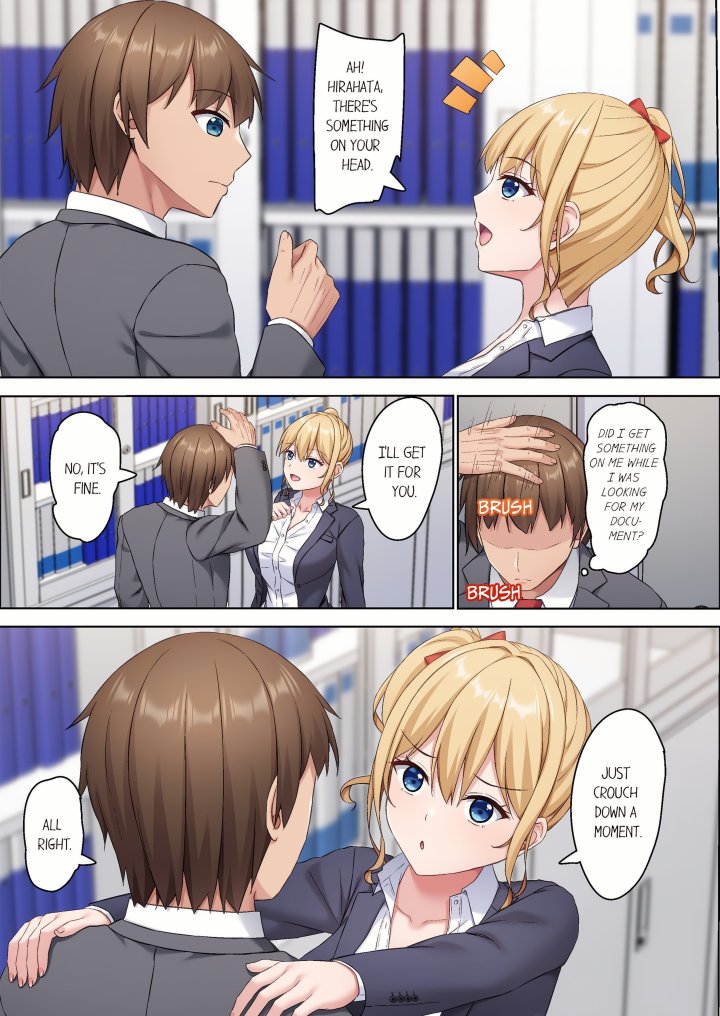 18+ Manipulation Calendar – Controlling the Female Staff’s Schedules as I Please Chapter 32 page 19