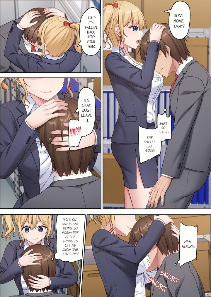 18+ Manipulation Calendar – Controlling the Female Staff’s Schedules as I Please Chapter 32 page 20