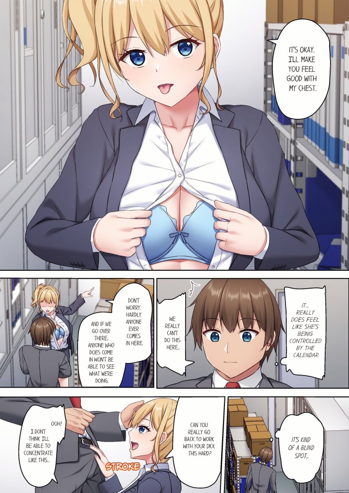 18+ Manipulation Calendar – Controlling the Female Staff’s Schedules as I Please Chapter 32 page 22