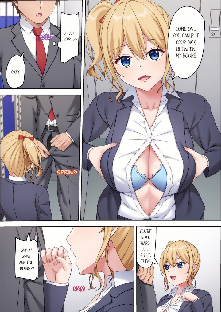 18+ Manipulation Calendar – Controlling the Female Staff’s Schedules as I Please Chapter 32 page 23