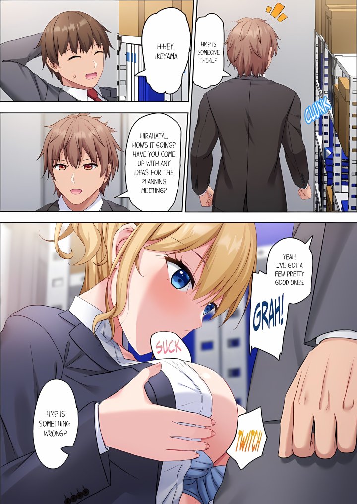 18+ Manipulation Calendar – Controlling the Female Staff’s Schedules as I Please Chapter 33 page 2