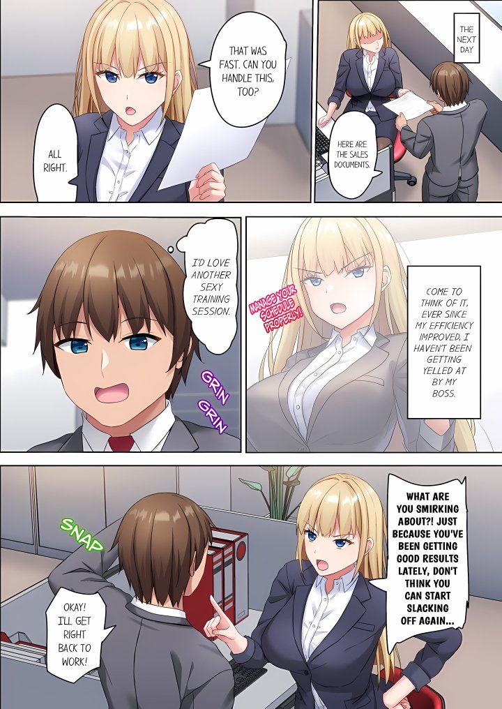 18+ Manipulation Calendar – Controlling the Female Staff’s Schedules as I Please Chapter 33 page 12