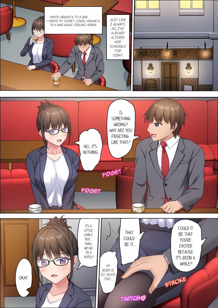 18+ Manipulation Calendar – Controlling the Female Staff’s Schedules as I Please Chapter 34 page 2