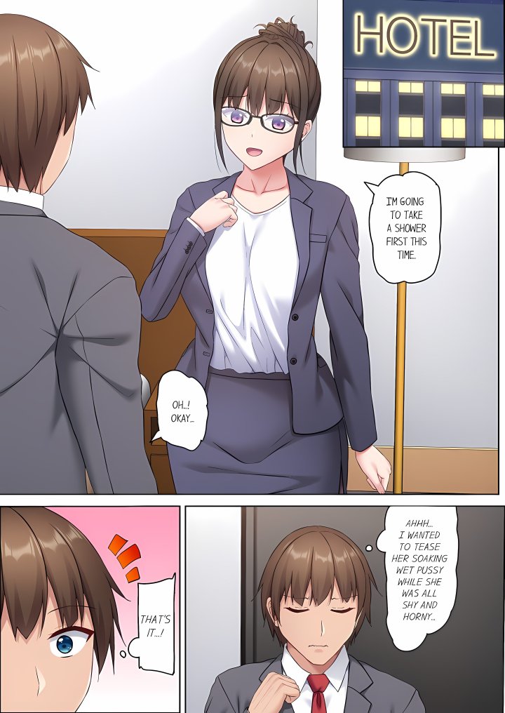 18+ Manipulation Calendar – Controlling the Female Staff’s Schedules as I Please Chapter 34 page 3